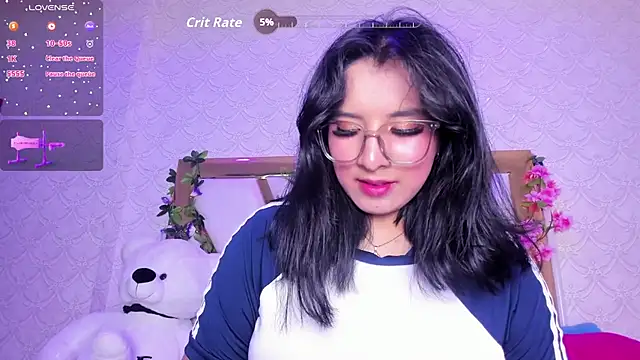 BeccaMathew online show from May 9, 12:47 am