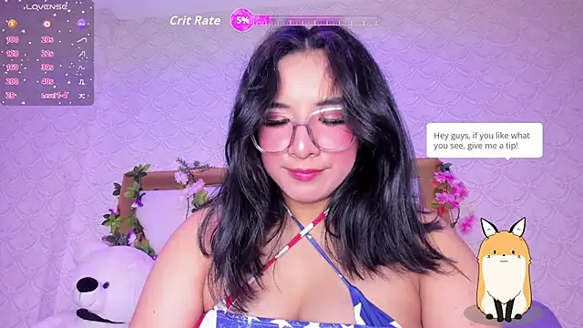 BeccaMathew online show from May 26, 1:26 am
