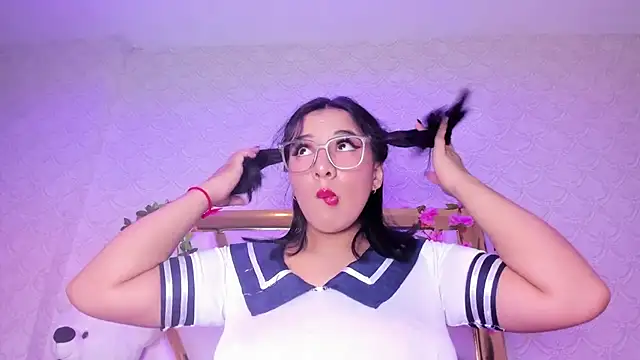 BeccaMathew online show from June 2, 1:27 am