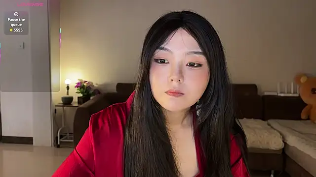 nanaliu6 online show from September 30, 1:11 am