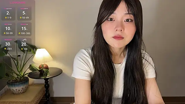 nanaliu6 online show from April 10, 2:07 am