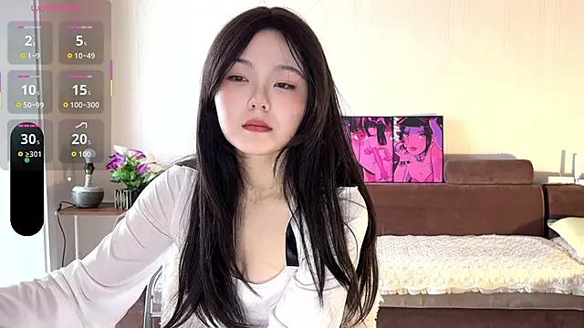 nanaliu6 online show from September 24, 1:35 am