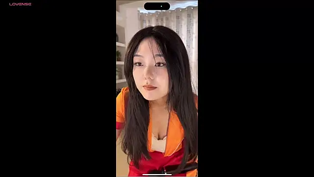 nanaliu6 online show from October 23, 3:38 am