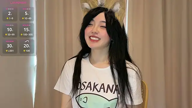 Snapshot of nanaliu6 chatting on March 2, 7:15 am nanaliu6 online show from March 2, 7:15 am