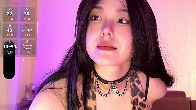 nanaliu6 online show from September 20, 2:05 am