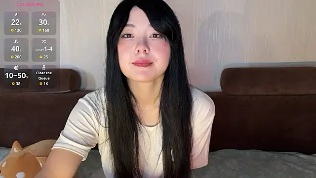 Snapshot of nanaliu6 chatting on February 2, 2:10 am nanaliu6 online show from February 2, 2:10 am