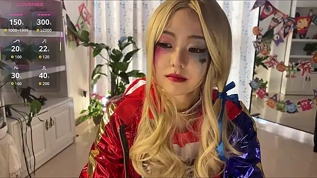 nanaliu6 online show from October 27, 6:58 am