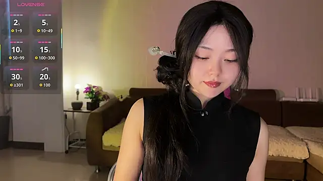 nanaliu6 online show from October 6, 10:49 am