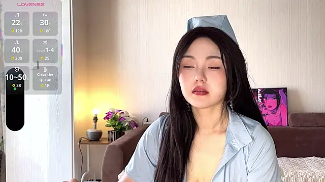 nanaliu6 online show from September 25, 1:22 am