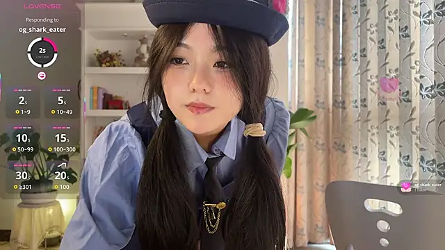 nanaliu6 online show from October 19, 7:33 am