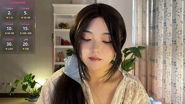 nanaliu6 online show from October 15, 1:26 am