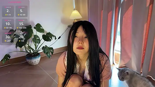 nanaliu6 online show from May 6, 1:42 am