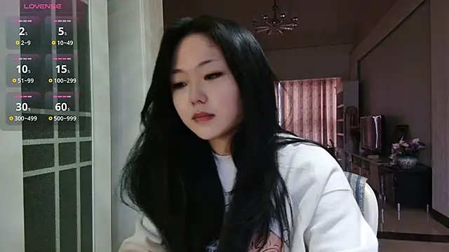 nanaliu6 online show from March 19, 2:05 am