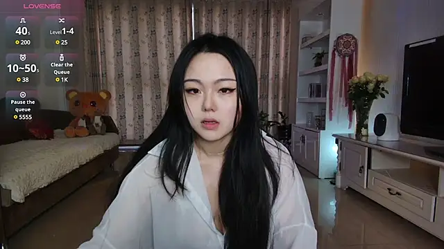 nanaliu6 online show from March 23, 12:04 am