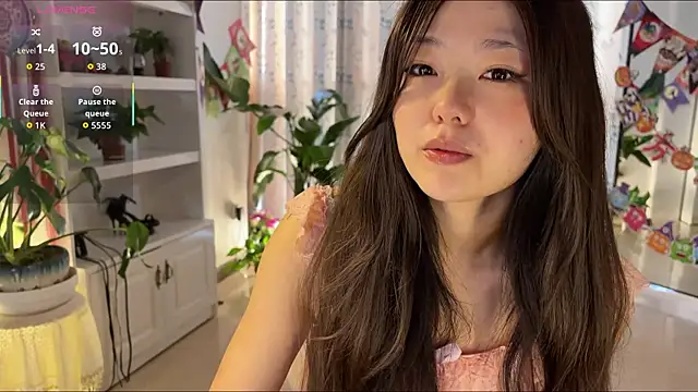 nanaliu6 online show from October 28, 2:01 am