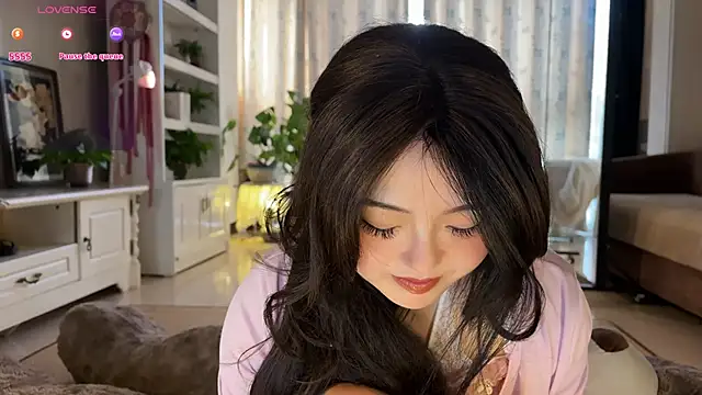 nanaliu6 online show from November 25, 2:12 am