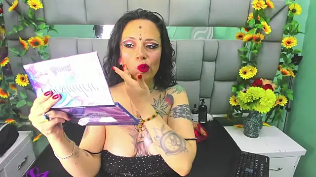 Fenix Lilith online show from October 2, 12:19 pm