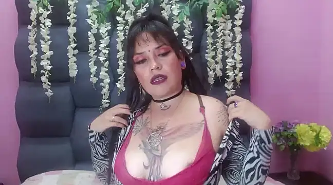 Fenix Lilith online show from March 17, 1:39 pm