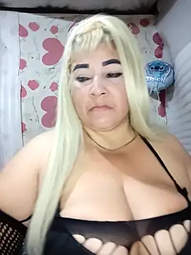 BonniAdams online show from February 8, 1:03 am