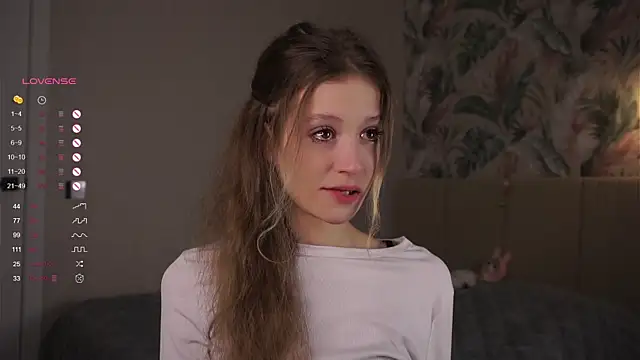 Snapshot of WildaHeldreth chatting on March 16, 7:49 pm WildaHeldreth online show from March 16, 7:49 pm