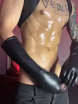 Walker Thomas1 online show from February 24, 3:24 pm