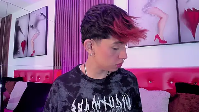 Allen Starck online show from October 24, 9:25 pm