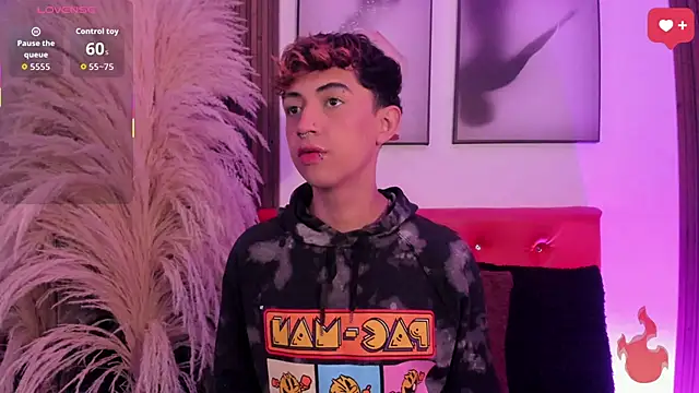 Allen Starck online show from November 27, 2:34 am