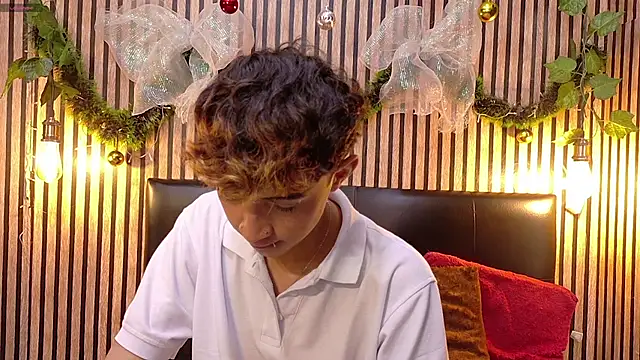 Allen Starck online show from December 4, 8:52 pm