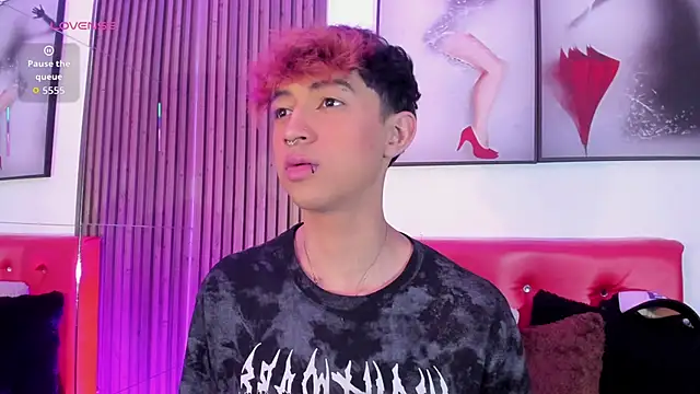 Allen Starck online show from October 28, 2:01 am