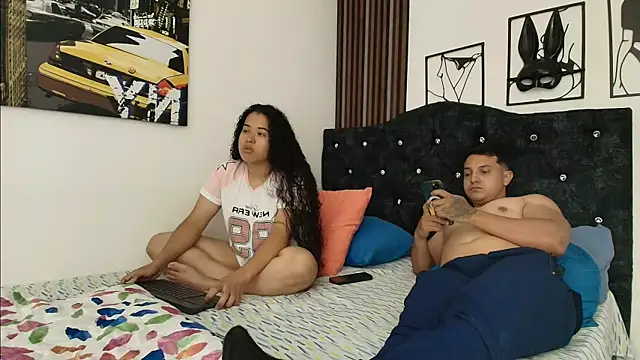 ema abby online show from February 22, 7:48 pm