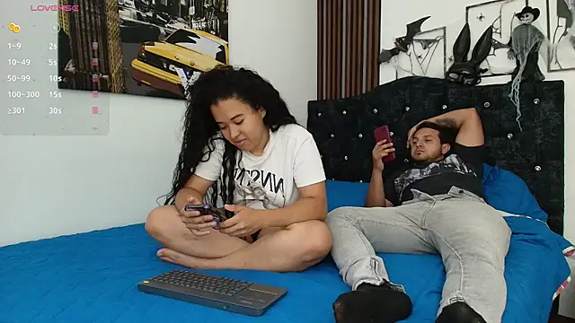 ema abby online show from October 30, 7:55 pm