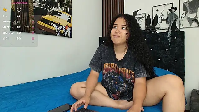 ema abby online show from October 31, 7:32 pm