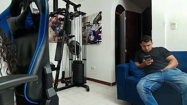 ema abby online show from December 20, 8:44 pm