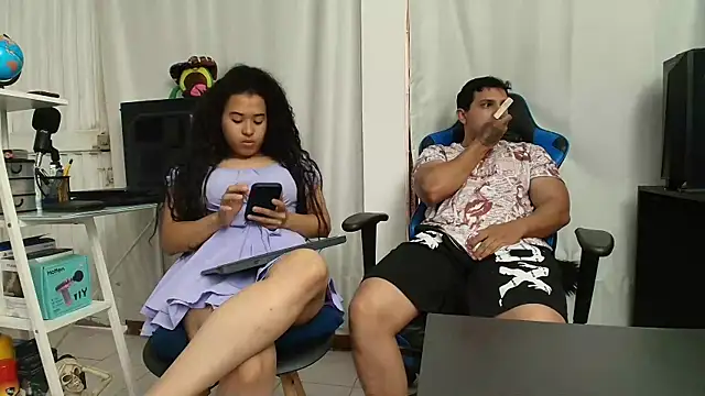 ema abby online show from February 18, 8:05 pm