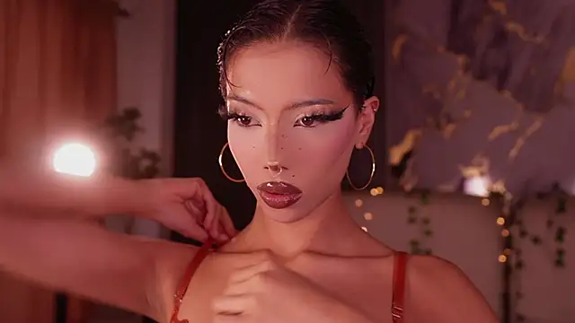 soidai miiu online show from May 10, 9:49 pm