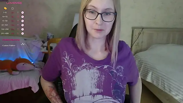 Agatha Mott online show from October 24, 5:06 am