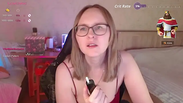 Agatha Mott online show from February 7, 4:31 am