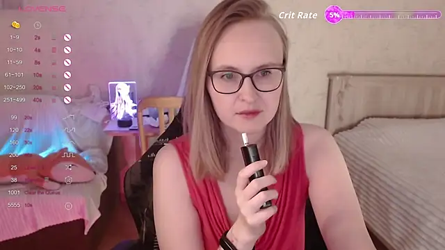 Agatha Mott online show from December 22, 2:22 am