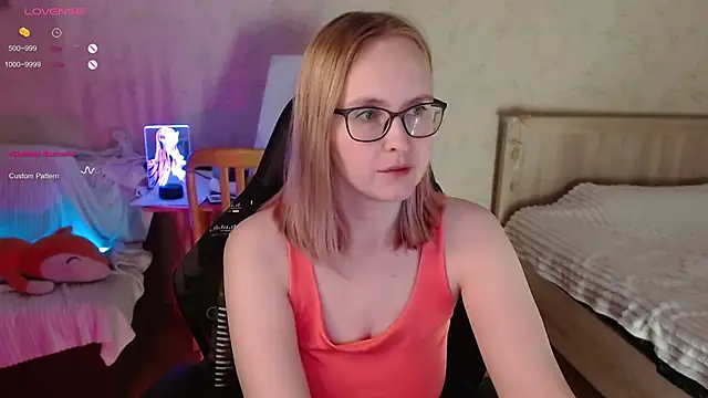 Agatha Mott online show from November 9, 3:10 am