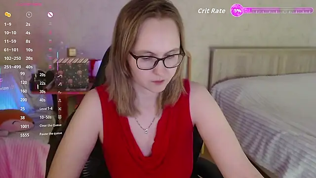 Agatha Mott online show from March 12, 7:12 am