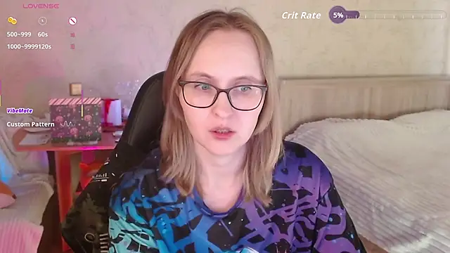 Agatha Mott online show from February 21, 6:26 am