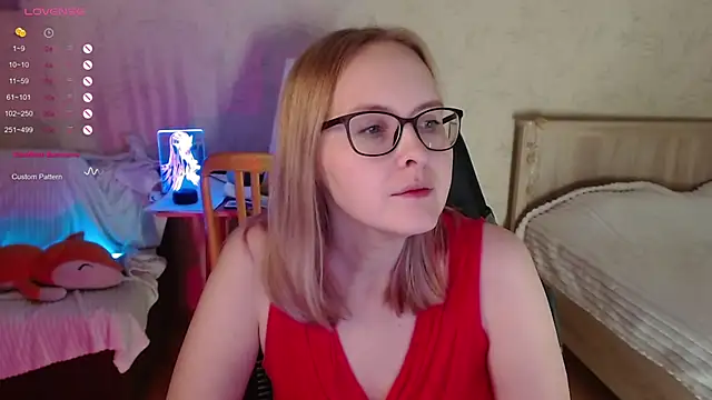 Agatha Mott online show from November 7, 3:11 am