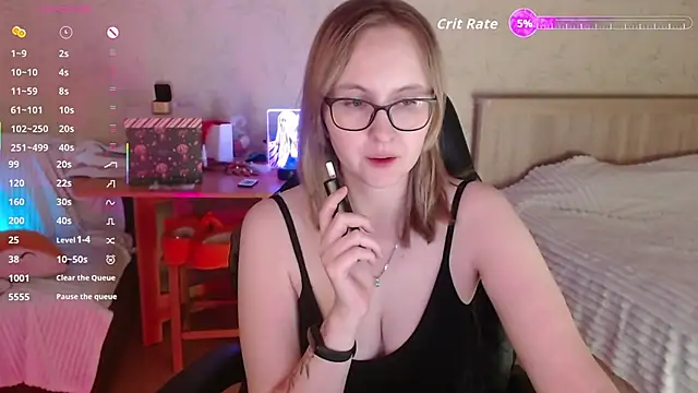 Agatha Mott online show from February 9, 4:54 am