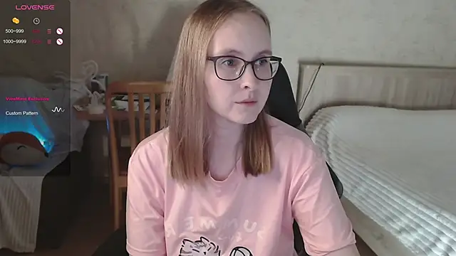 Agatha Mott online show from September 13, 5:07 am