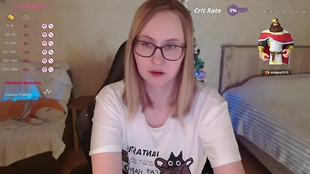 Agatha Mott online show from January 10, 5:14 am