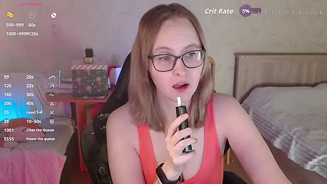 Agatha Mott online show from February 13, 5:07 am