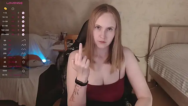 Agatha Mott online show from September 21, 5:23 am