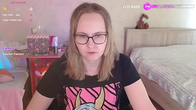 Agatha Mott online show from March 31, 8:05 am