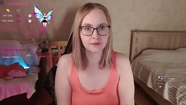 Agatha Mott online show from November 24, 2:11 am