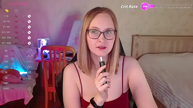 Agatha Mott online show from December 15, 2:17 am